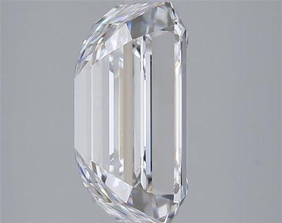5.18 Carat Emerald Lab Diamond :: Greenstar spin frame 06