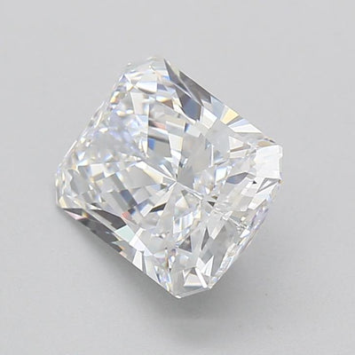 2.03 Carat Radiant Lab Diamond :: Greenstar spin frame 06