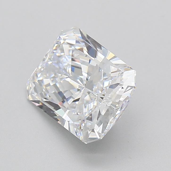 2.03 Carat Radiant Lab Diamond :: Greenstar spin frame 06