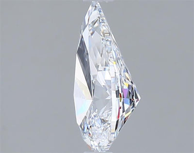 1.75 Carat Pear Lab Diamond :: Greenstar spin frame 06
