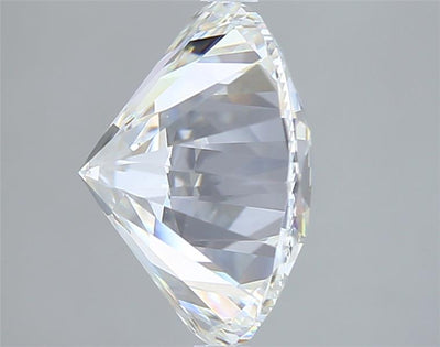 5.03 Carat Round Lab Diamond :: Greenstar spin frame 06