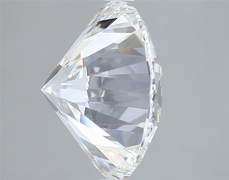 5.03 Carat Round Lab Diamond :: Greenstar spin frame 06