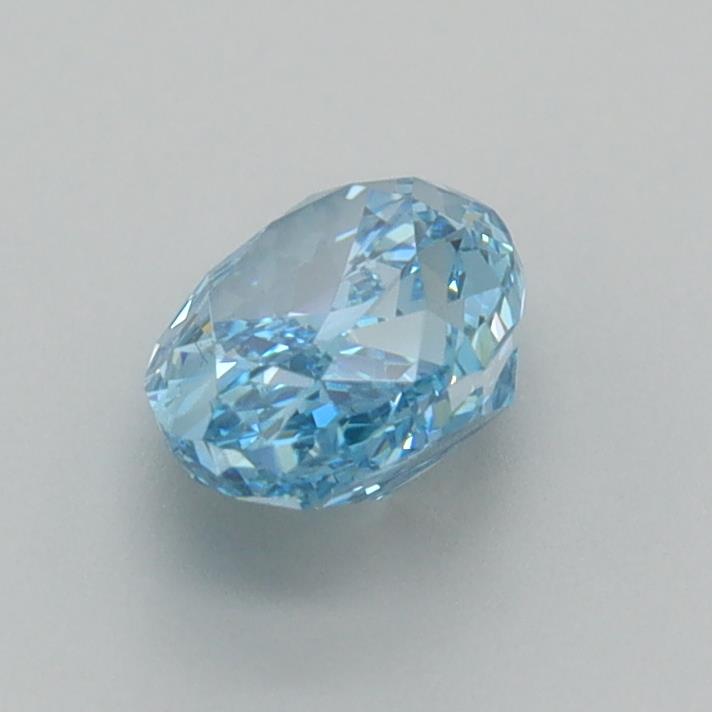 1.03 Carat Oval Lab Diamond :: Greenstar spin frame 06