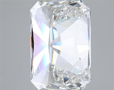 5.07 Carat Radiant Lab Diamond :: Greenstar spin frame 06