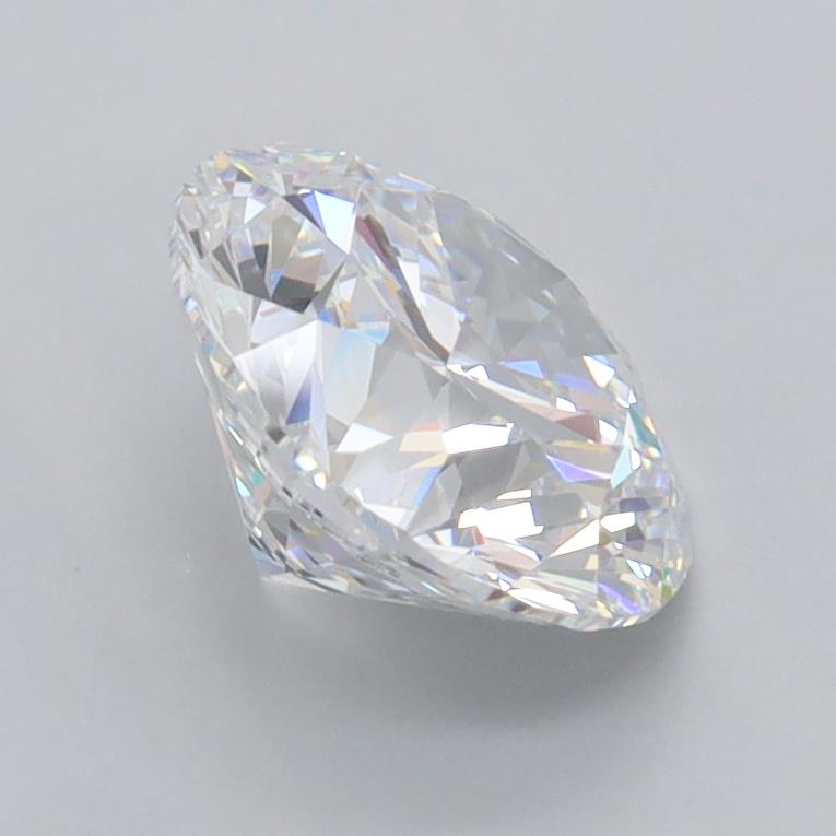 2.01 Carat Round Lab Diamond :: Greenstar spin frame 06