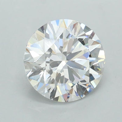 1.03 Carat Round Lab Diamond :: Greenstar spin frame 06