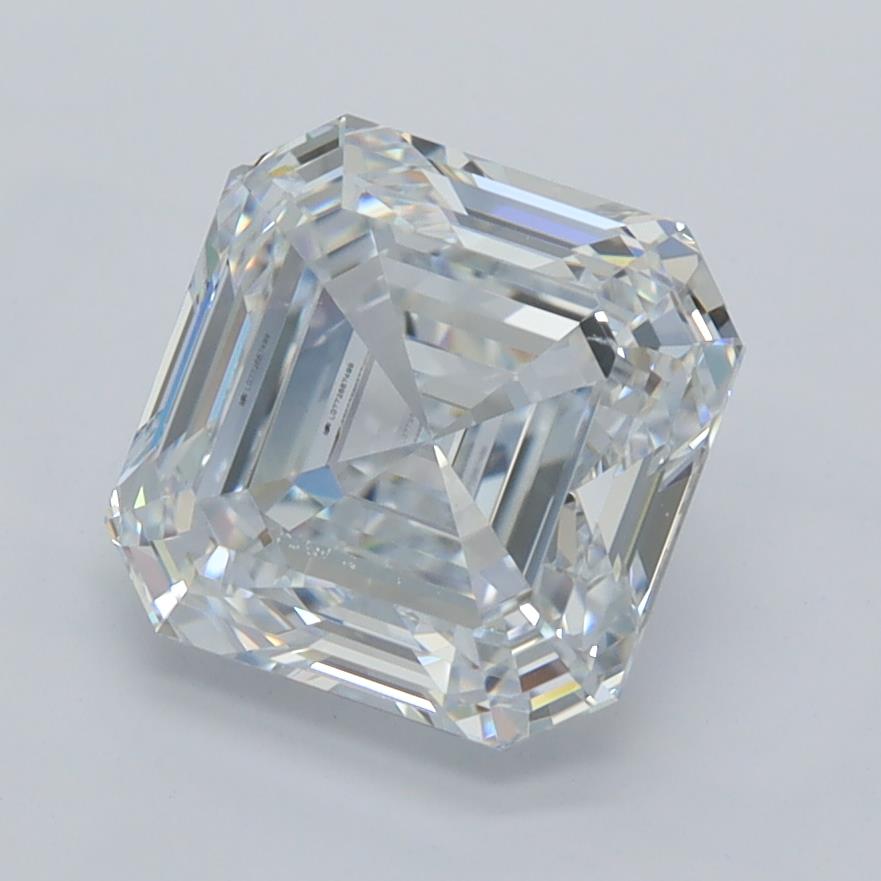 2.47 Carat Asscher Lab Diamond :: Greenstar spin frame 06