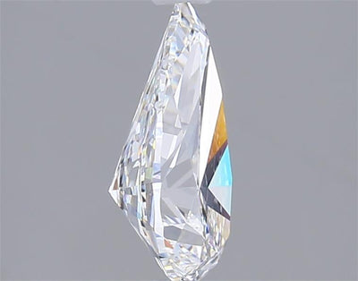 1.51 Carat Pear Lab Diamond :: Greenstar spin frame 06