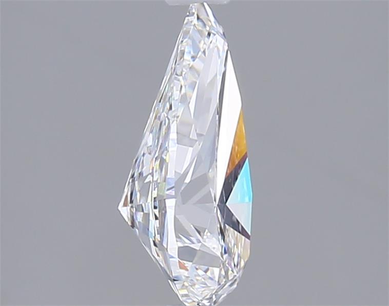 1.51 Carat Pear Lab Diamond :: Greenstar spin frame 06