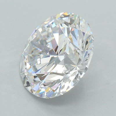 3.01 Carat Round Lab Diamond :: Greenstar spin frame 06