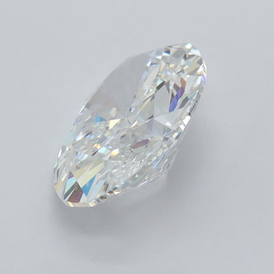 2.04 Carat Oval Lab Diamond :: Greenstar spin frame 06