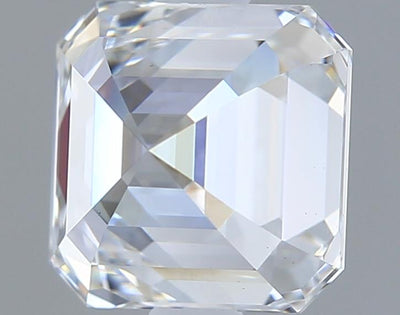 1.34 Carat Asscher Lab Diamond :: Greenstar spin frame 06