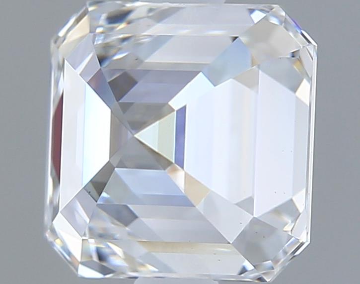 1.34 Carat Asscher Lab Diamond :: Greenstar spin frame 06