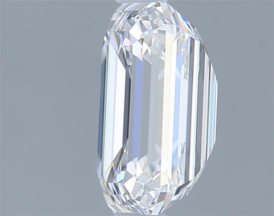 1.52 Carat Emerald Lab Diamond :: Greenstar spin frame 06