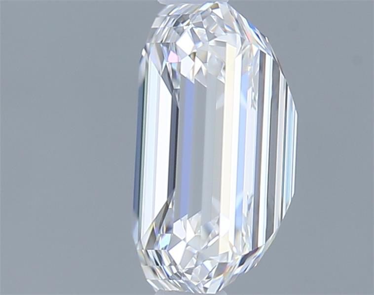 1.52 Carat Emerald Lab Diamond :: Greenstar spin frame 06