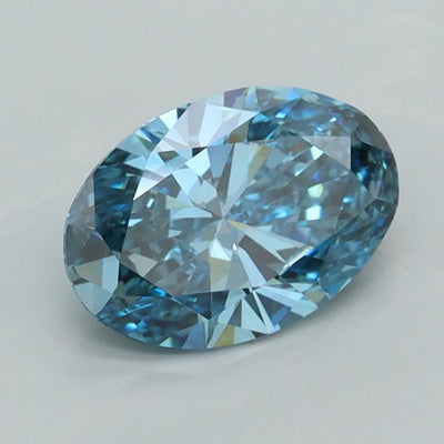 1.03 Carat Oval Lab Diamond :: Greenstar spin frame 06