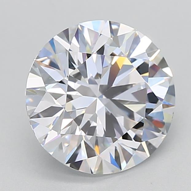 2.24 Carat Round Lab Diamond :: Greenstar spin frame 06