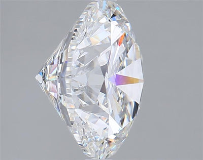 5.01 Carat Round Lab Diamond :: Greenstar spin frame 06