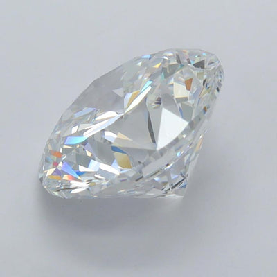 3.01 Carat Round Lab Diamond :: Greenstar spin frame 06