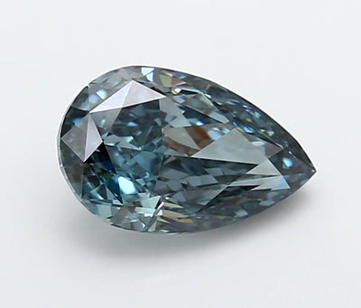1.52 Carat Pear Lab Diamond :: Greenstar spin frame 06
