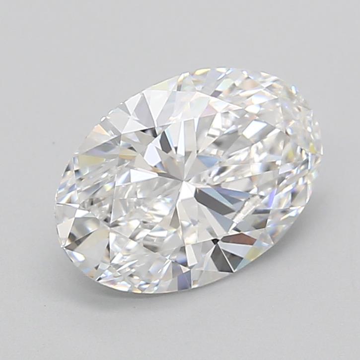 2.56 Carat Oval Lab Diamond :: Greenstar spin frame 06