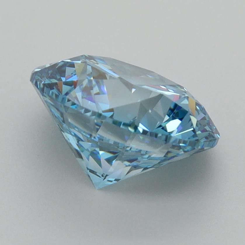 2.92 Carat Round Lab Diamond :: Greenstar spin frame 06