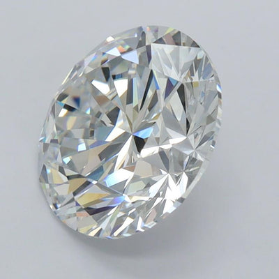 3.01 Carat Round Lab Diamond :: Greenstar spin frame 06