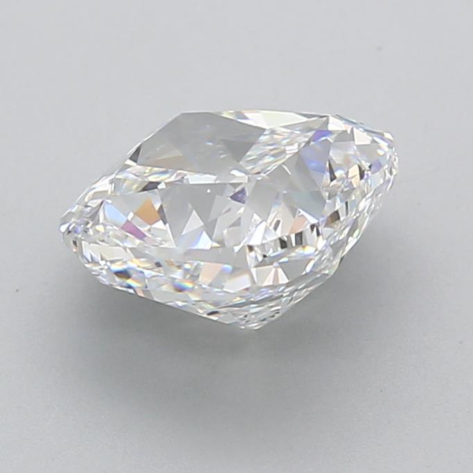 3.07 Carat Cushion Lab Diamond :: Greenstar spin frame 06