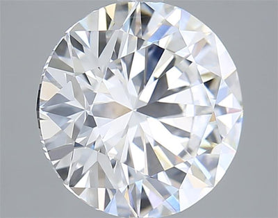 4.02 Carat Round Lab Diamond :: Greenstar spin frame 06