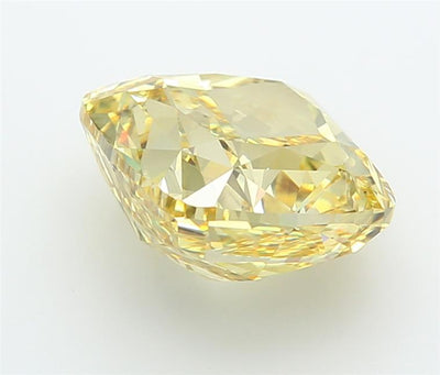 5.08 Carat Cushion Lab Diamond :: Greenstar spin frame 06