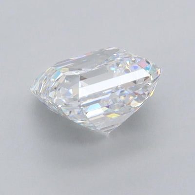 1.02 Carat Asscher Lab Diamond :: Greenstar spin frame 06