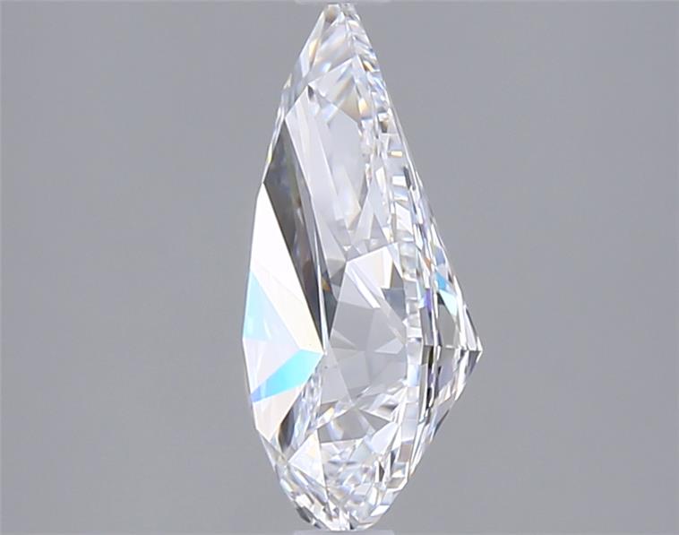 2.05 Carat Pear Lab Diamond :: Greenstar spin frame 06