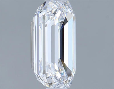 1.59 Carat Emerald Lab Diamond :: Greenstar spin frame 06