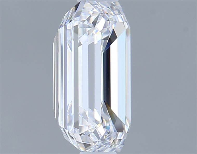 1.59 Carat Emerald Lab Diamond :: Greenstar spin frame 06