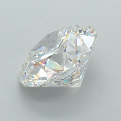 3.57 Carat Round Lab Diamond :: Greenstar spin frame 06