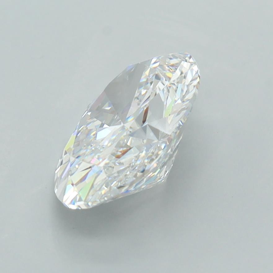 2.02 Carat Oval Lab Diamond :: Greenstar spin frame 06