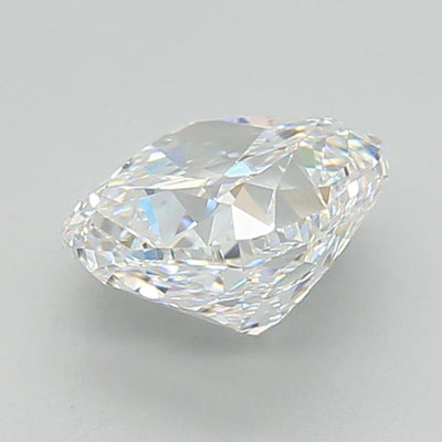 2.00 Carat Cushion Lab Diamond :: Greenstar spin frame 06