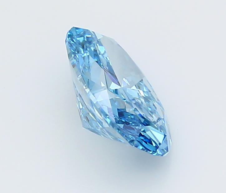 2.01 Carat Oval Lab Diamond :: Greenstar spin frame 06