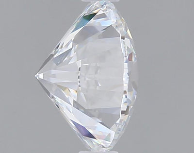 1.50 Carat Round Lab Diamond :: Greenstar spin frame 06