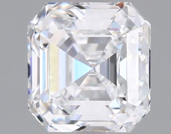 1.01 Carat Asscher Lab Diamond :: Greenstar spin frame 06