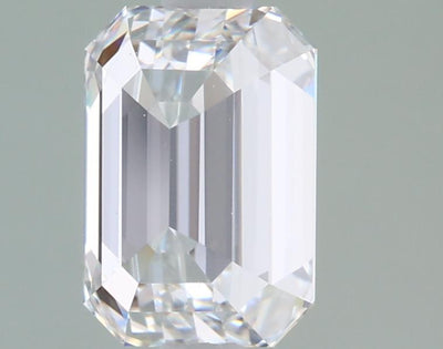1.24 Carat Emerald Lab Diamond :: Greenstar spin frame 06