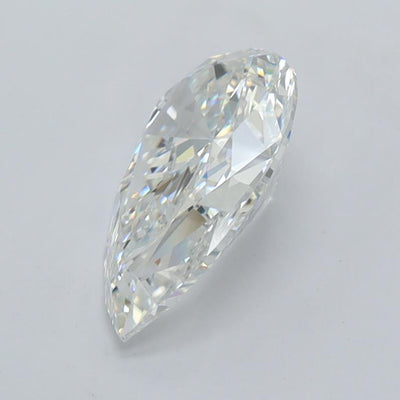 1.15 Carat Pear Lab Diamond :: Greenstar spin frame 06