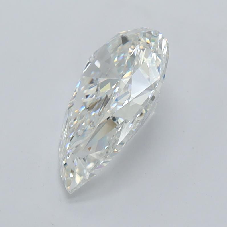 1.15 Carat Pear Lab Diamond :: Greenstar spin frame 06