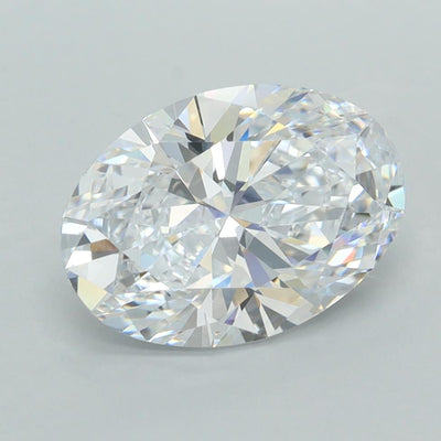 2.52 Carat Oval Lab Diamond :: Greenstar spin frame 06