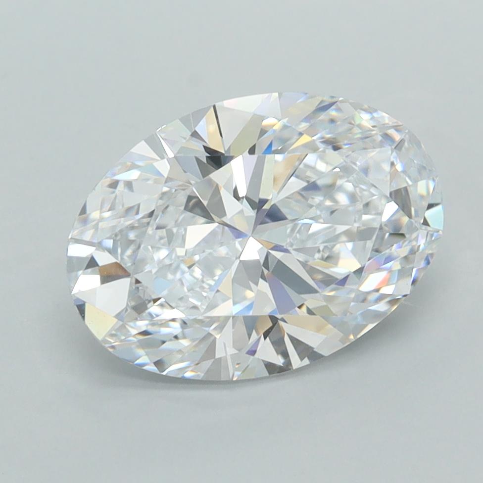 2.52 Carat Oval Lab Diamond :: Greenstar spin frame 06