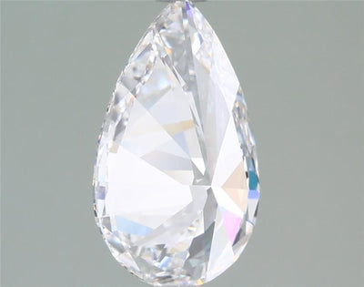 1.51 Carat Pear Lab Diamond :: Greenstar spin frame 06