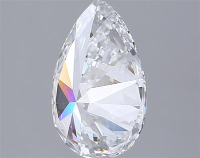 1.68 Carat Pear Lab Diamond :: Greenstar spin frame 06