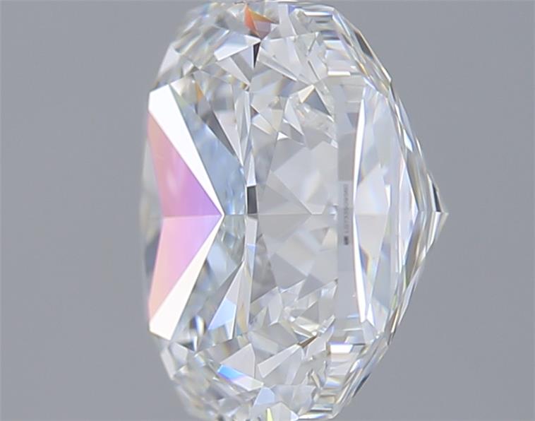 2.05 Carat Cushion Lab Diamond :: Greenstar spin frame 06