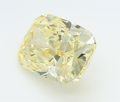 3.08 Carat Cushion Lab Diamond :: Greenstar spin frame 06