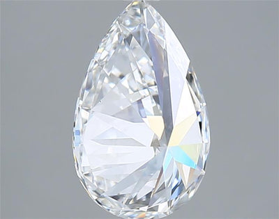1.52 Carat Pear Lab Diamond :: Greenstar spin frame 06